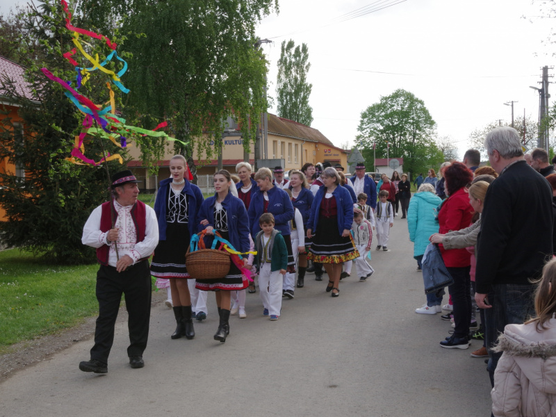Valalské oslavy 06/2017 - nedeľa