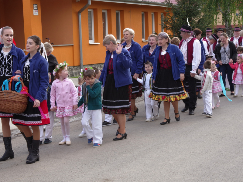 Valalské oslavy 06/2017 - nedeľa