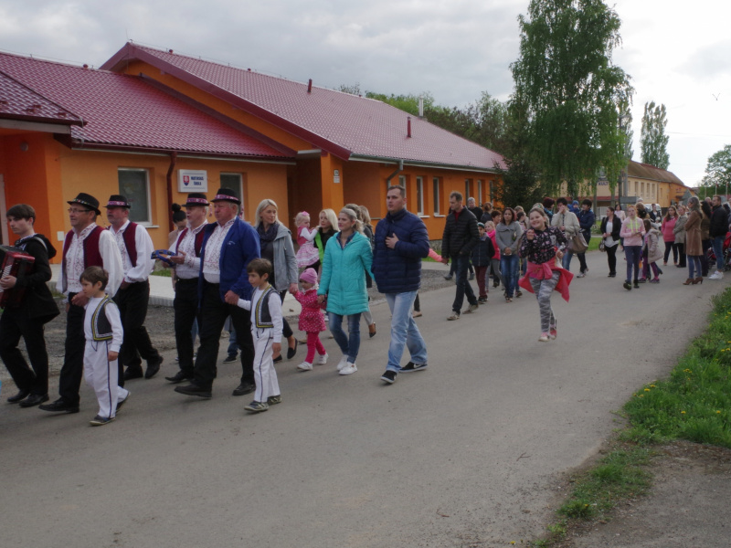 Valalské oslavy 06/2017 - nedeľa