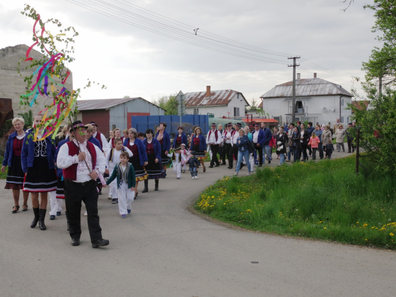 Valalské oslavy 06/2017 - nedeľa