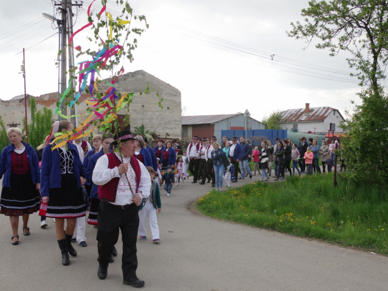 Valalské oslavy 06/2017 - nedeľa