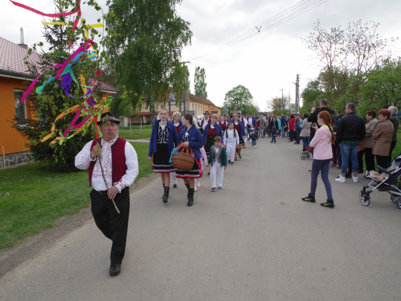 Valalské oslavy 06/2017 - nedeľa
