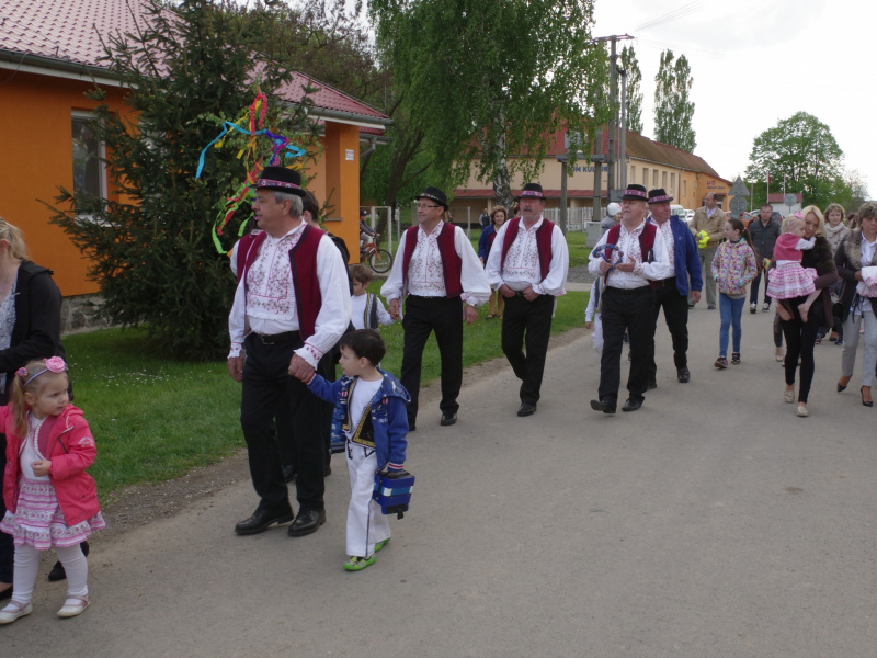 Valalské oslavy 06/2017 - nedeľa