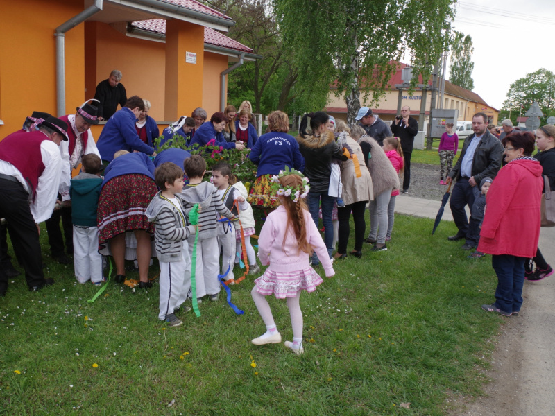 Valalské oslavy 06/2017 - nedeľa