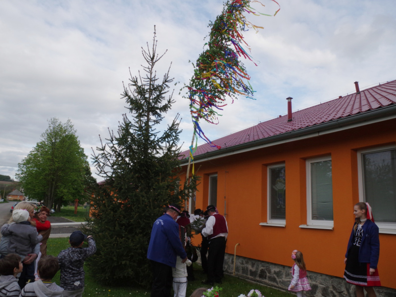 Valalské oslavy 06/2017 - nedeľa