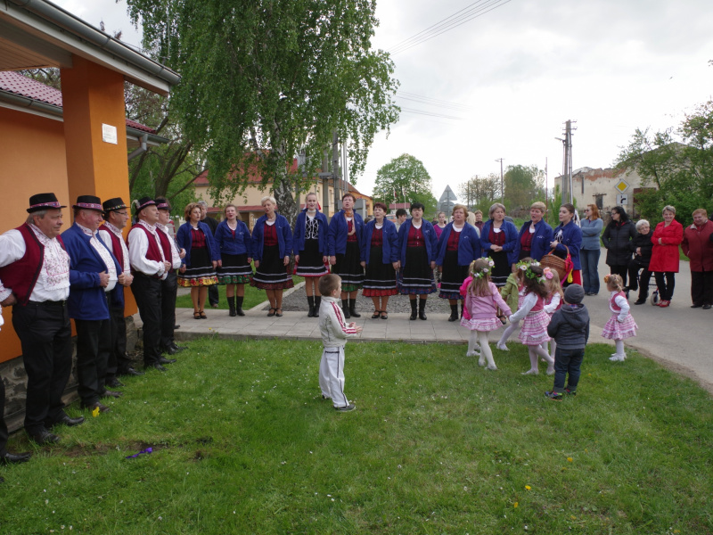 Valalské oslavy 06/2017 - nedeľa