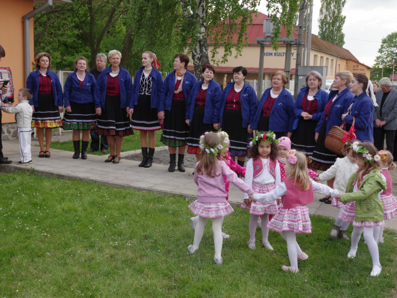 Valalské oslavy 06/2017 - nedeľa