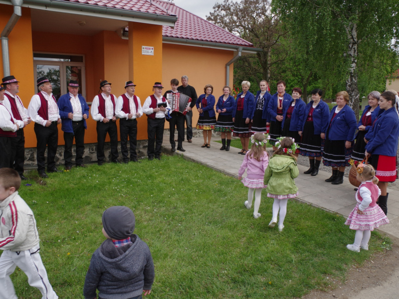 Valalské oslavy 06/2017 - nedeľa