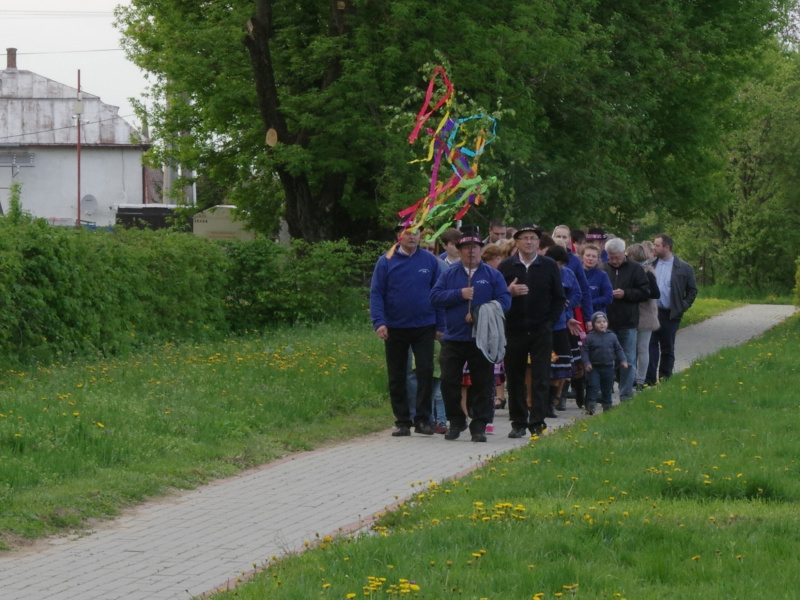 Valalské oslavy 06/2017 - nedeľa