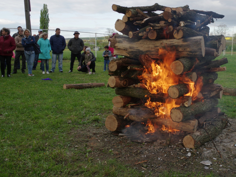 Valalské oslavy 06/2017 - nedeľa