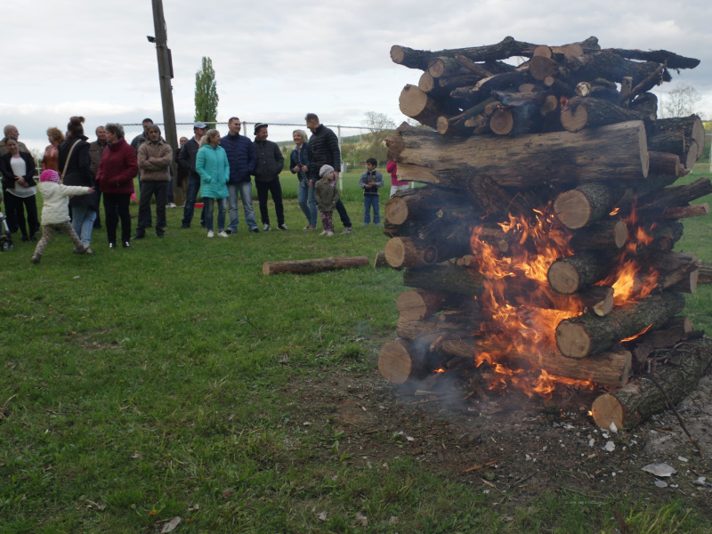 Valalské oslavy 06/2017 - nedeľa
