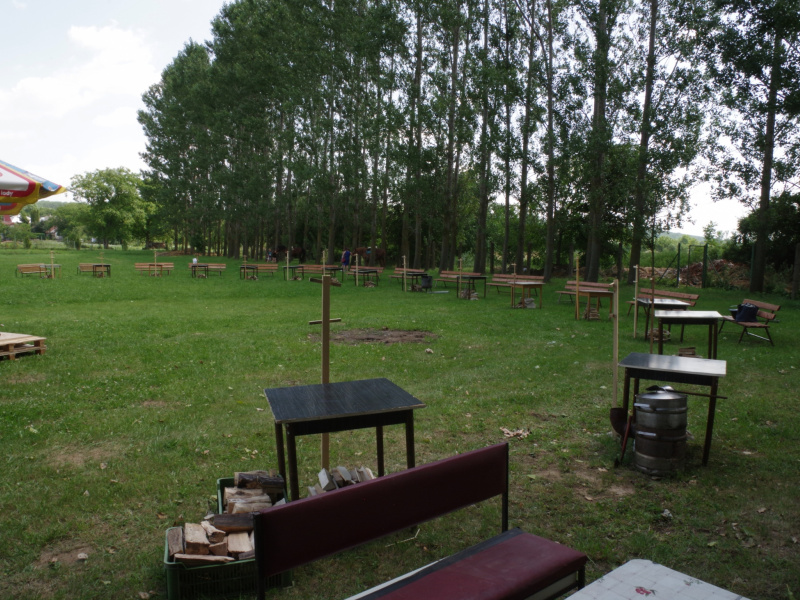 Valalské oslavy 06/2017 - nedeľa