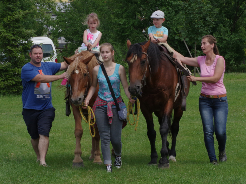 Valalské oslavy 06/2017 - nedeľa