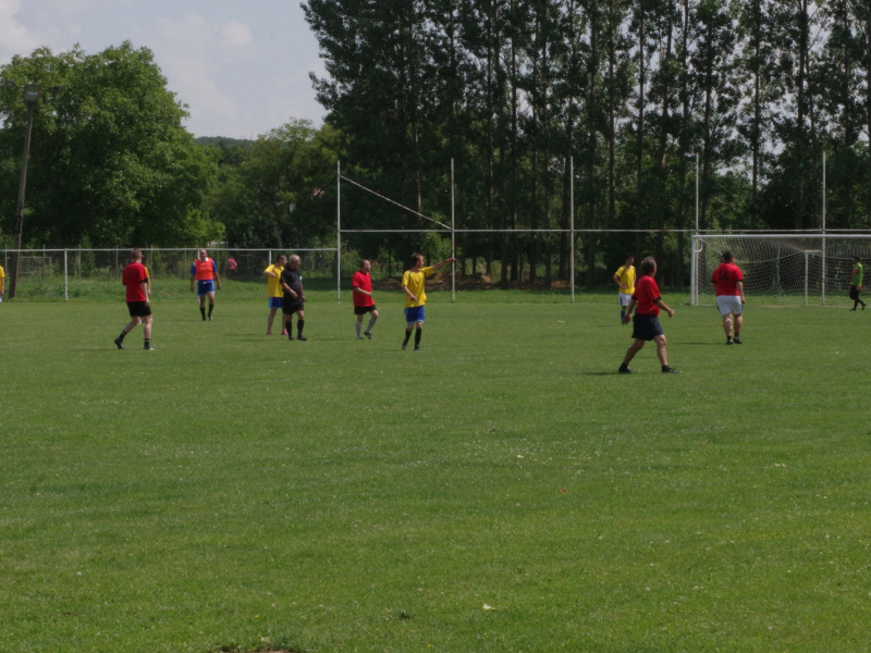 Valalské oslavy 06/2017 - nedeľa