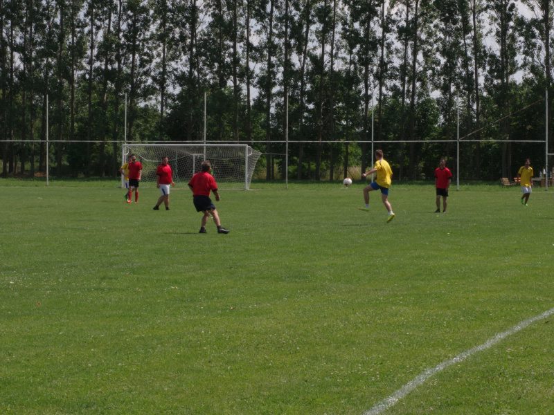 Valalské oslavy 06/2017 - nedeľa