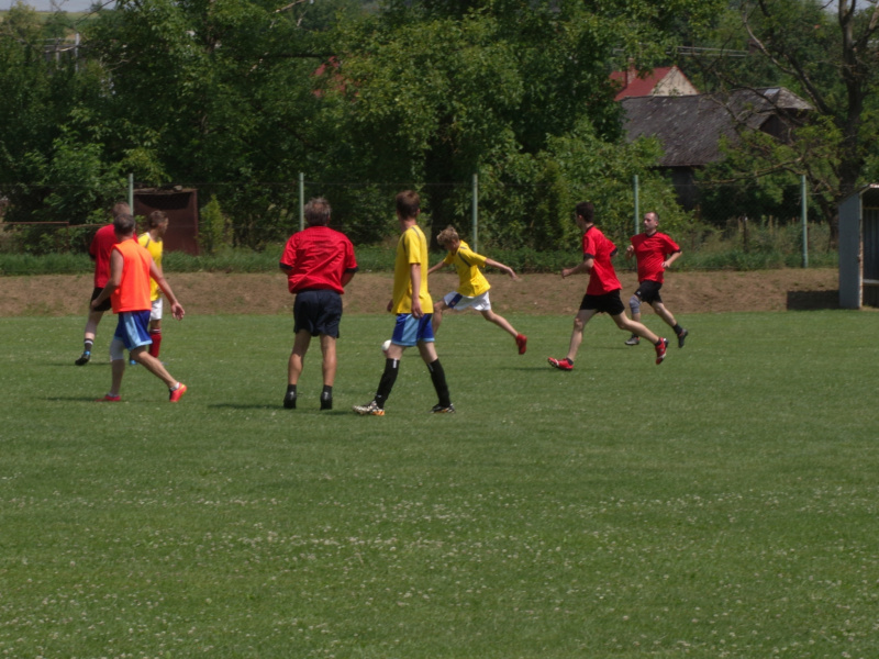 Valalské oslavy 06/2017 - nedeľa