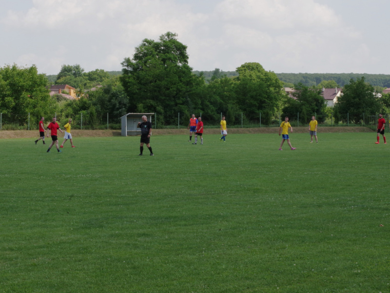 Valalské oslavy 06/2017 - nedeľa