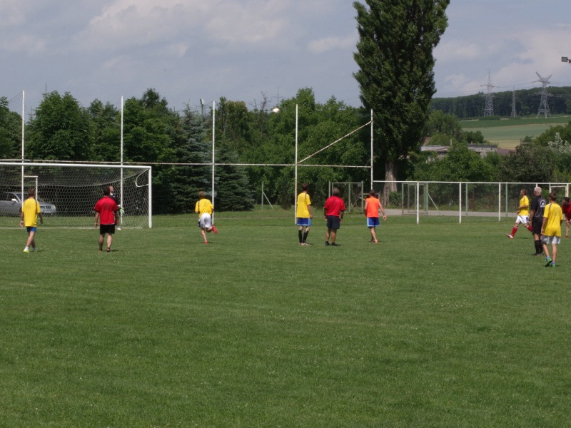 Valalské oslavy 06/2017 - nedeľa