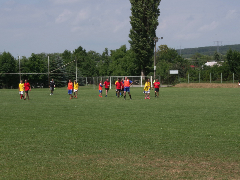 Valalské oslavy 06/2017 - nedeľa