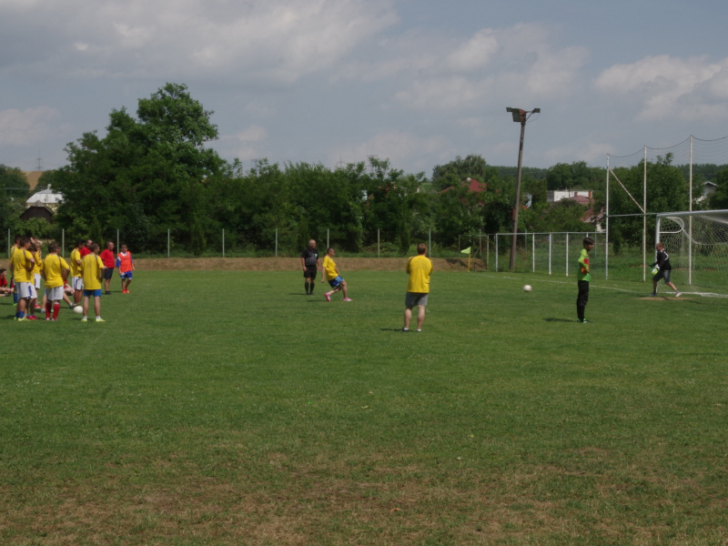 Valalské oslavy 06/2017 - nedeľa