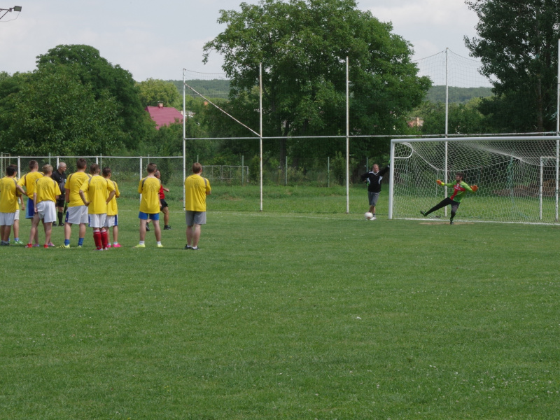 Valalské oslavy 06/2017 - nedeľa