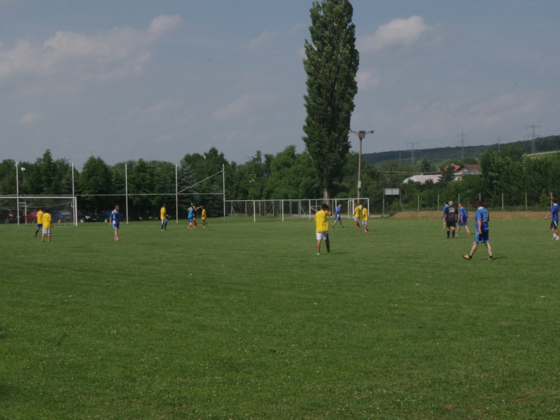 Valalské oslavy 06/2017 - nedeľa
