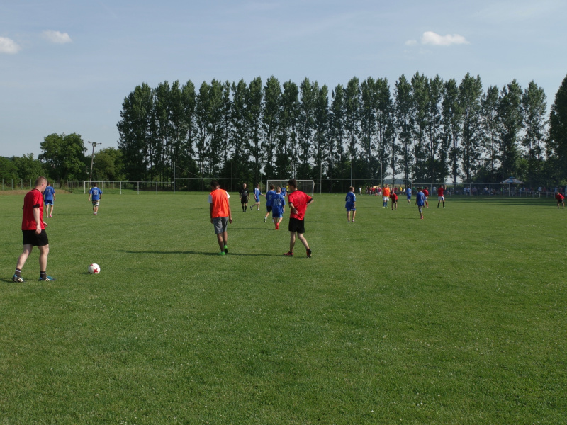 Valalské oslavy 06/2017 - nedeľa
