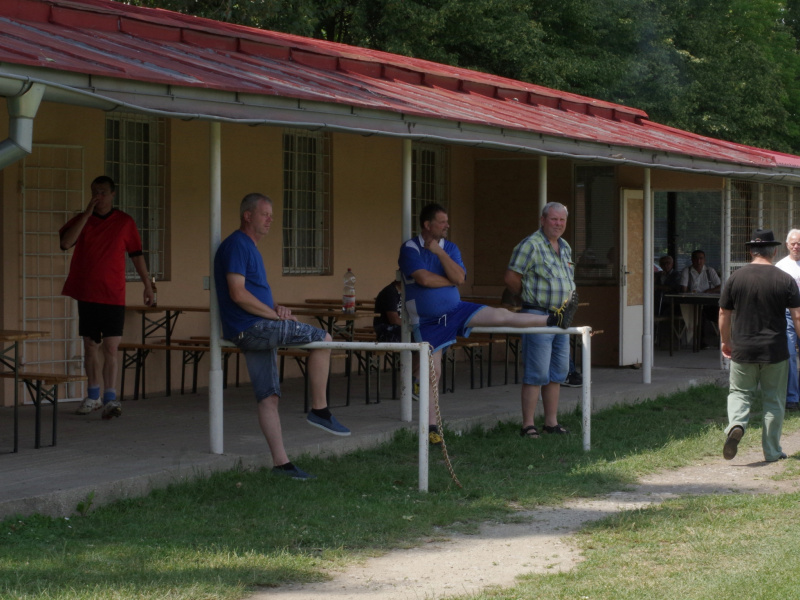 Valalské oslavy 06/2017 - nedeľa