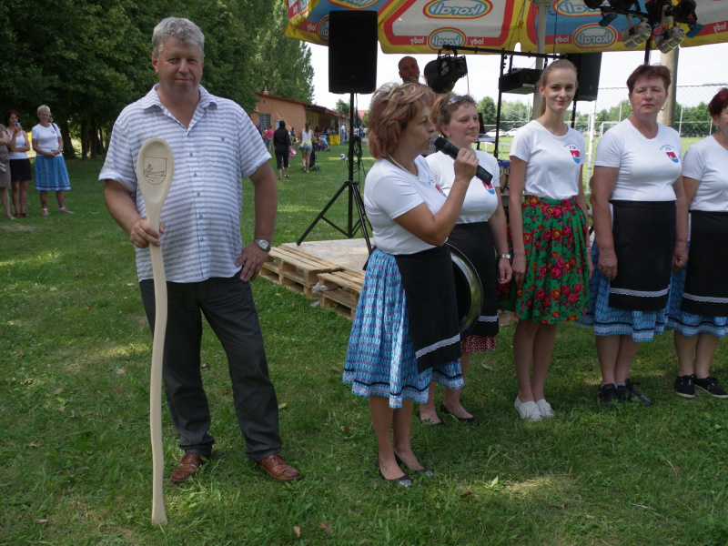 Valalské oslavy 06/2017 - nedeľa