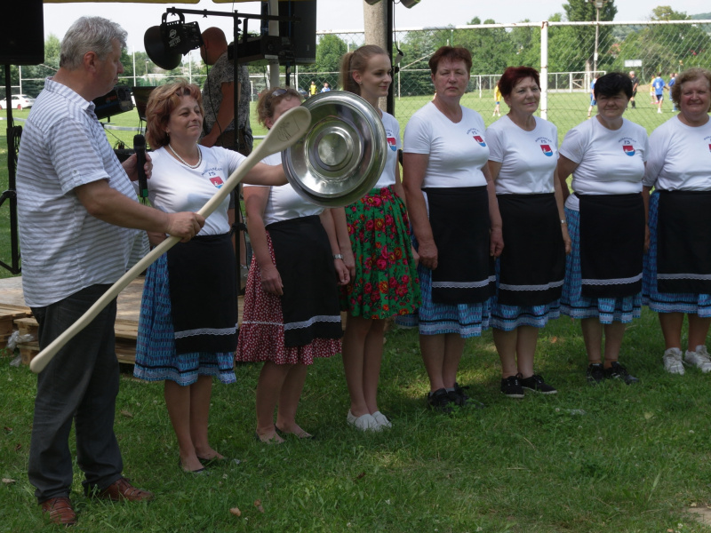 Valalské oslavy 06/2017 - nedeľa