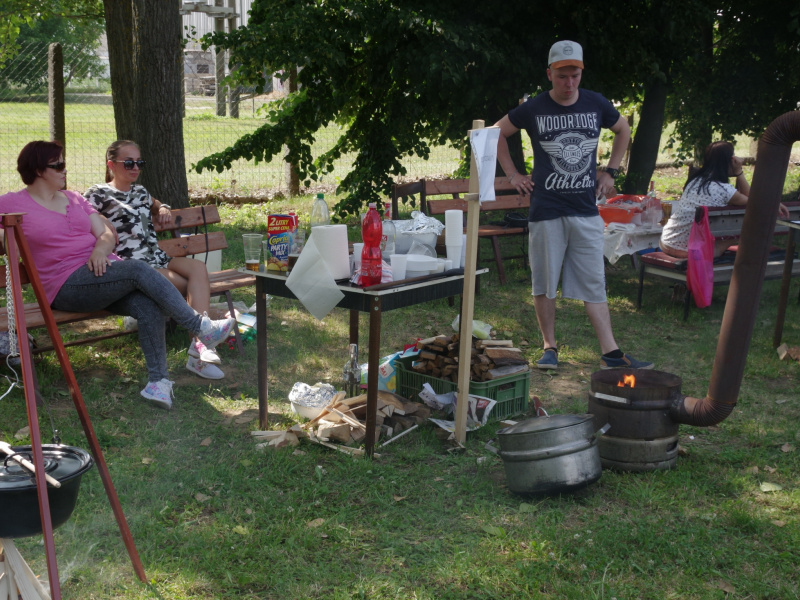 Valalské oslavy 06/2017 - nedeľa
