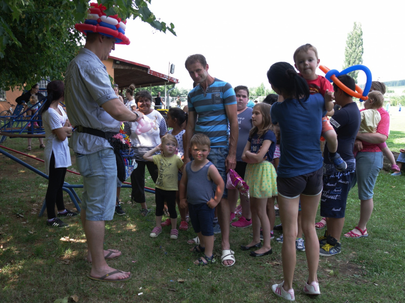 Valalské oslavy 06/2017 - nedeľa