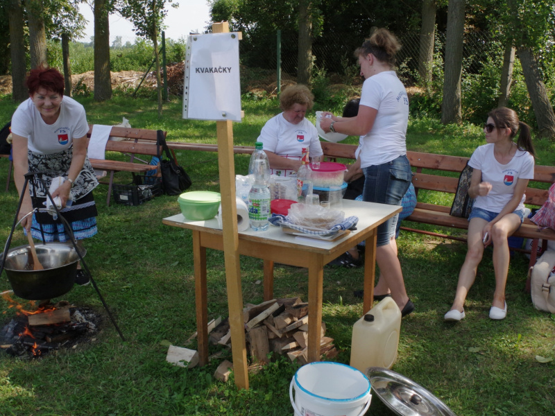 Valalské oslavy 06/2017 - nedeľa