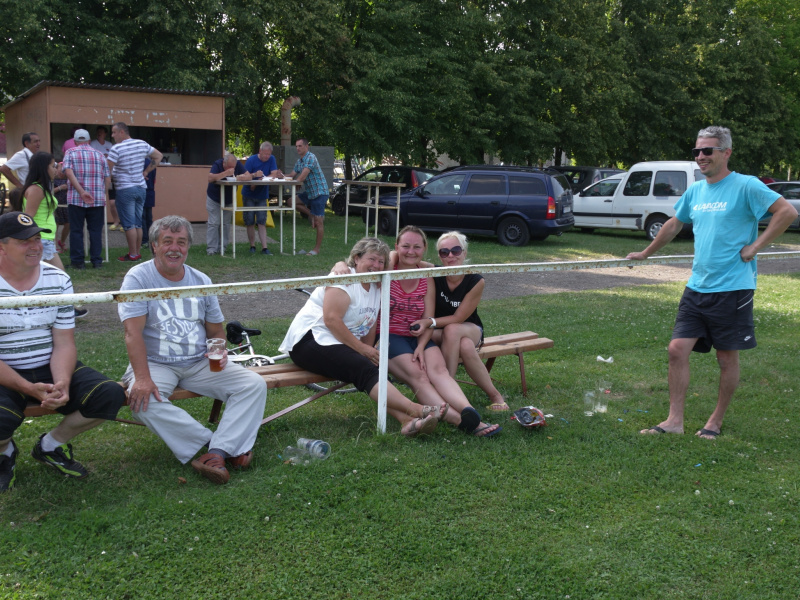 Valalské oslavy 06/2017 - nedeľa