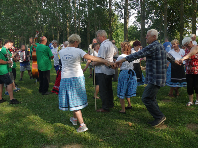 Valalské oslavy 06/2017 - nedeľa
