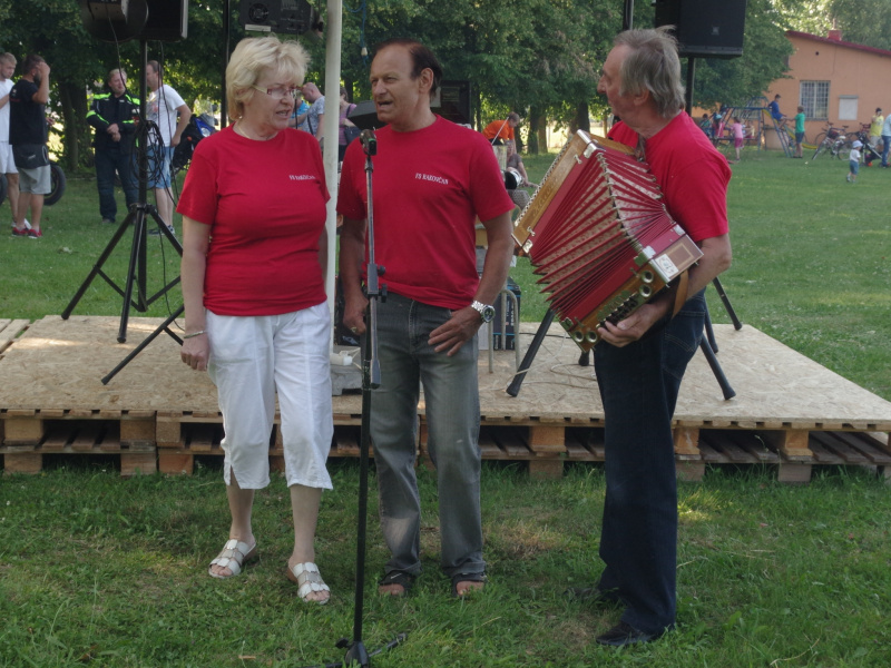 Valalské oslavy 06/2017 - nedeľa