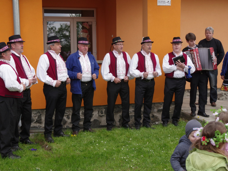 Krst CD nosiča FS Moravančan 2017 