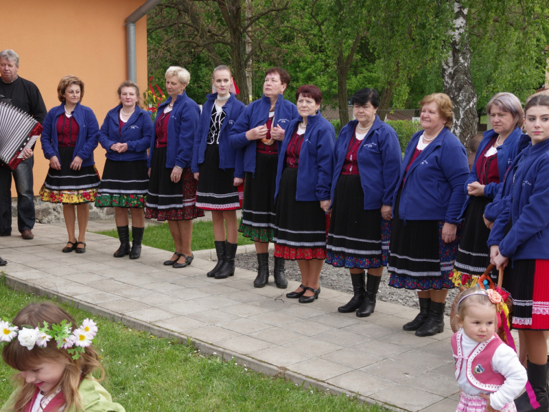 Krst CD nosiča FS Moravančan 2017