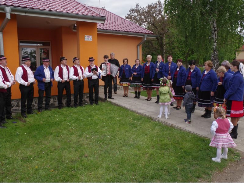 Krst CD nosiča FS Moravančan 2017