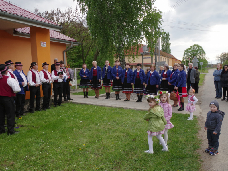 Krst CD nosiča FS Moravančan 2017