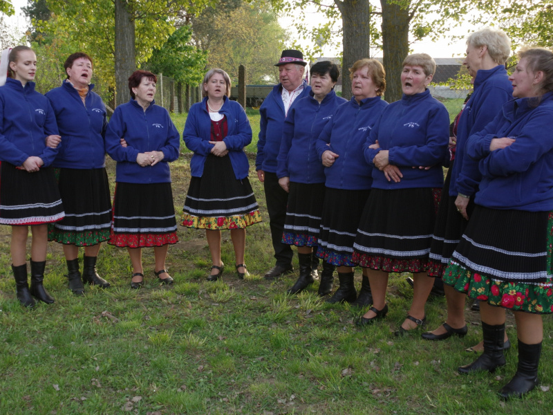 Krst CD nosiča FS Moravančan 2017
