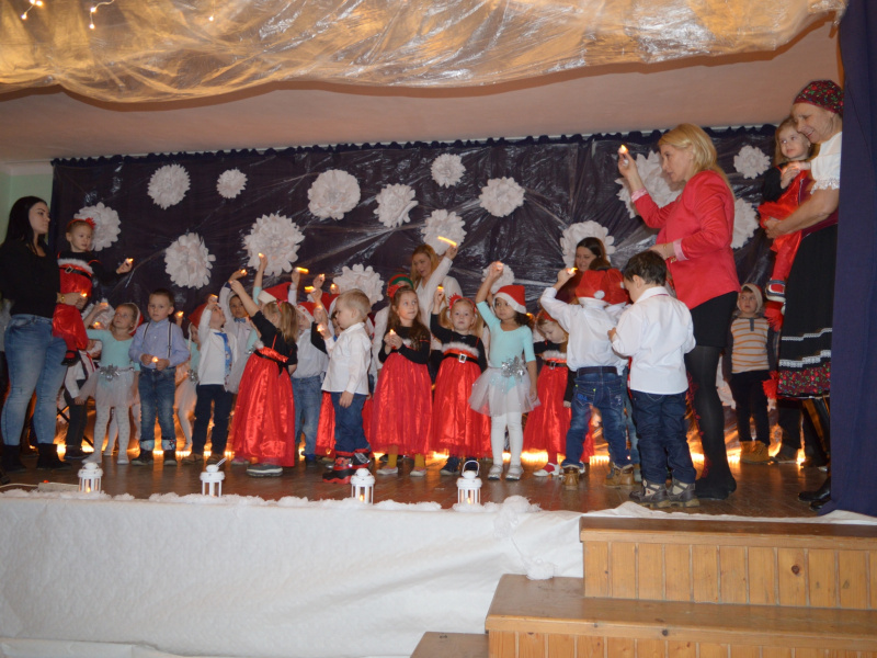 Krst CD nosiča FS Moravančan 2017