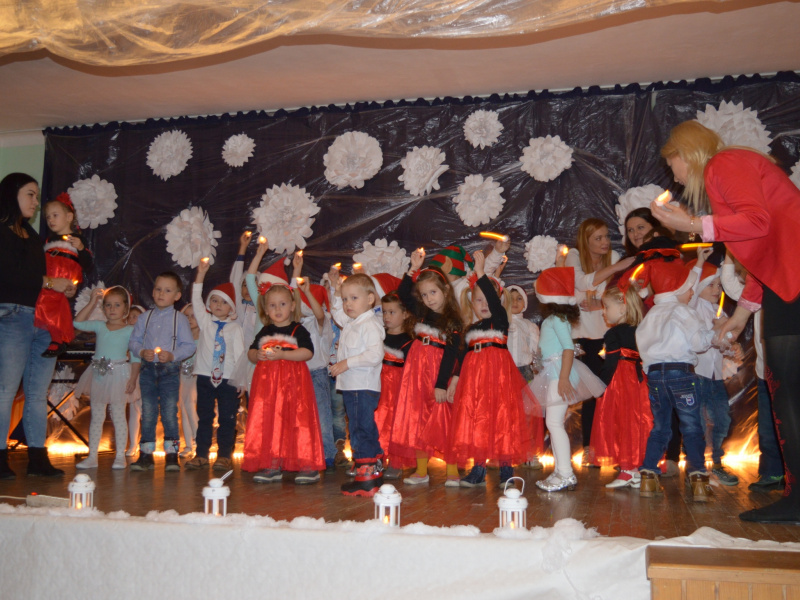Krst CD nosiča FS Moravančan 2017