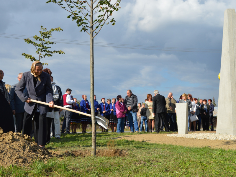 Stavane mája 2018