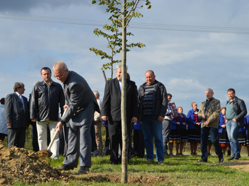 Stavane mája 2018