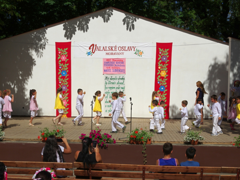 Stavane mája 2018