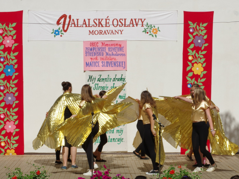 Stavane mája 2018