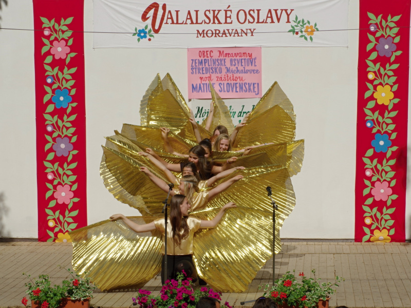 Stavane mája 2018