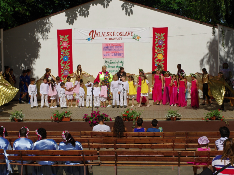 Stavane mája 2018