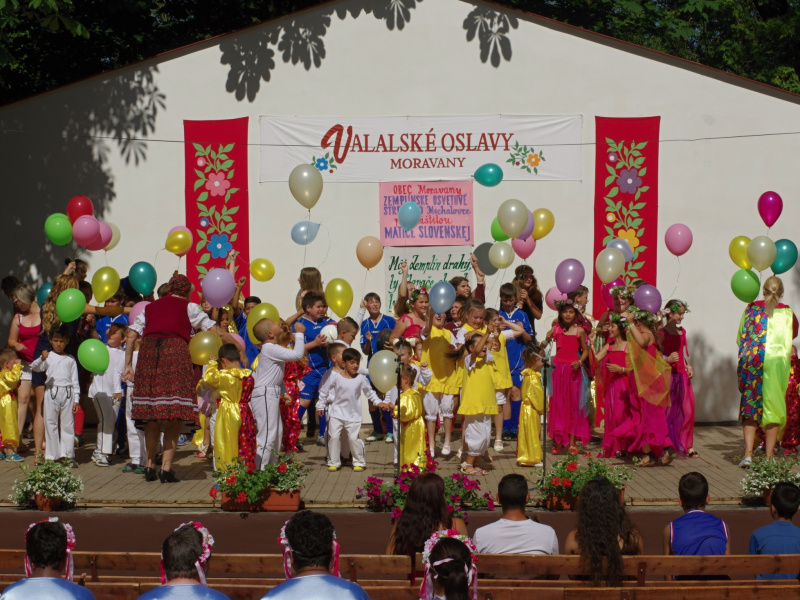 Stavane mája 2018